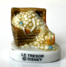 Fève Le Coffre à Trésor