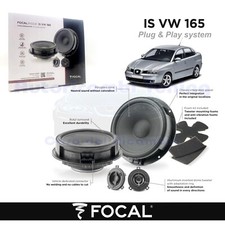 Haut-Parleurs Avant FOCAL Plug