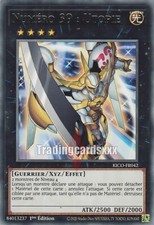 Yu-Gi-Oh! Numéro 39 : Utopie : R KICO-FR042