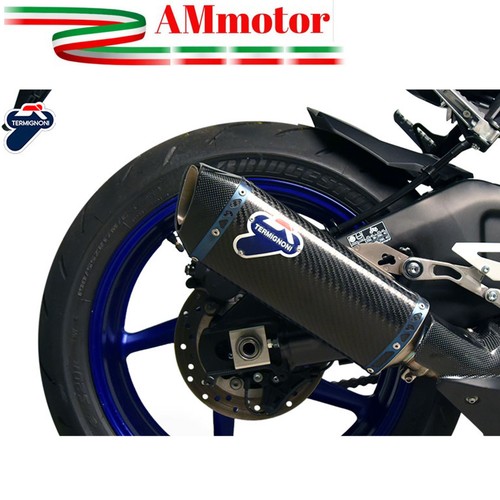 Pot échappement moto - pot,