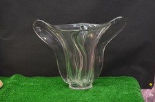 ANCIEN GRAND VASE CRISTAL  