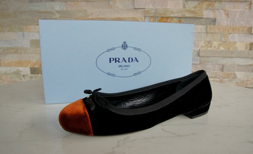 Prada ballerines chaussures - prada,