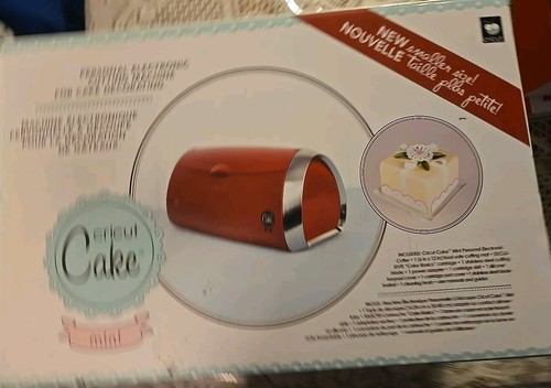 Cricut cake mini personal - cricut,