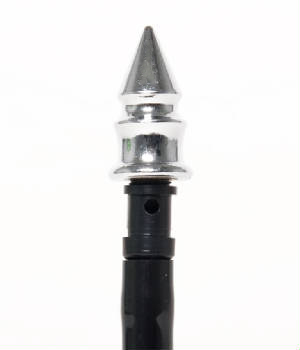 Motoflowz chrome spike - motoflowz,