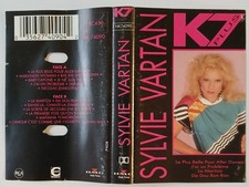 Sylvie VARTAN  Cassette audio