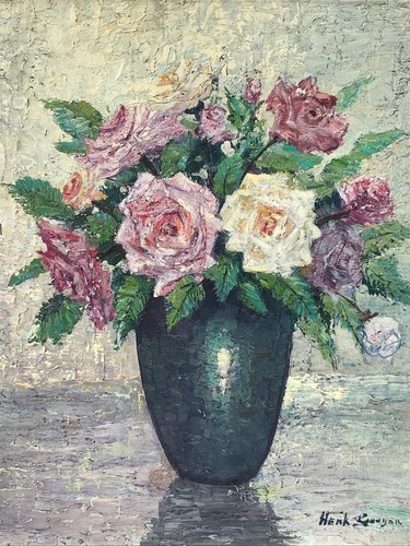 Tableau hst henk - tableau, gooyer