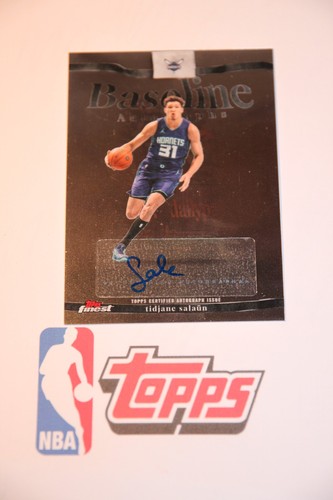 Carte nba tidjane - carte,