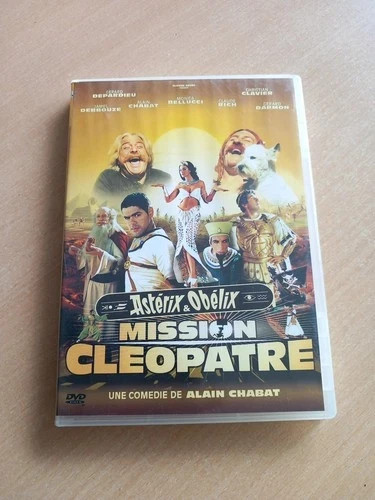 Dvd astérix - ,