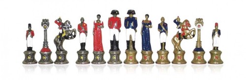 Napoleon pièces échecs - napoleon, en