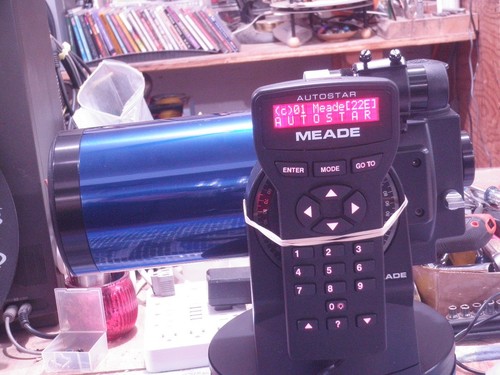 Meade etx 90ec telescope - meade, #4048