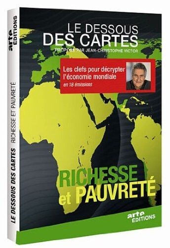 Dessous des cartes - dessous,