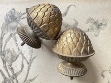 Ornements forme pomme - , pin