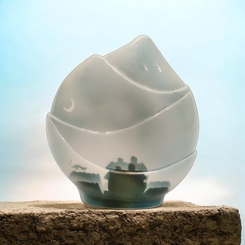 Vase porcelaine charles de - en,