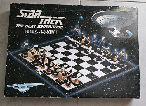 Jeu star trek the next - jeu,