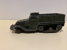 Jouet Ancien Half Track