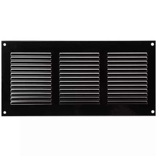 Grille métal 300 150 mm - grille,