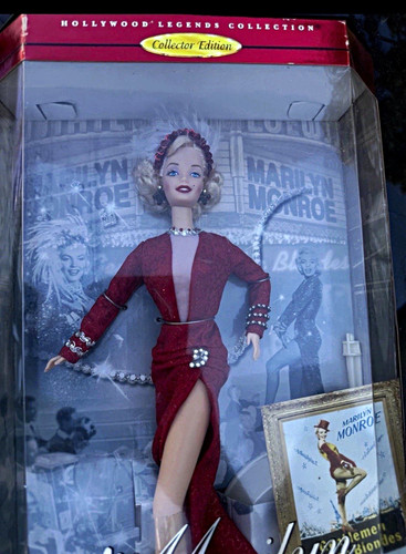 Mattel hollywood legends - mattel,