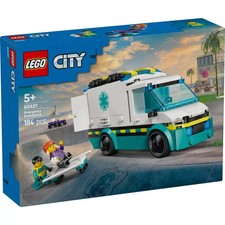 Ref.60451 L'AMBULANCE - Lego