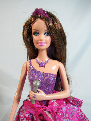 Mattel barbie 2012 the - barbie,