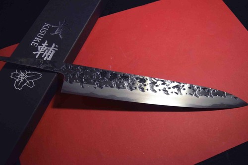Couteau japonais kisuke manaka - couteau,