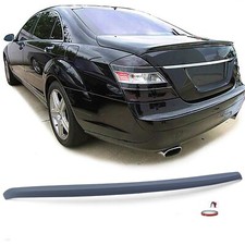 BECQUET ARRIERE LOOK LORINSER POUR MERCEDES CLASSE S W221 DE 10/2005 A 06/2013