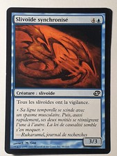 Slivoïde synchronisé  Synchronous Sliver   MTG Magic VF EX