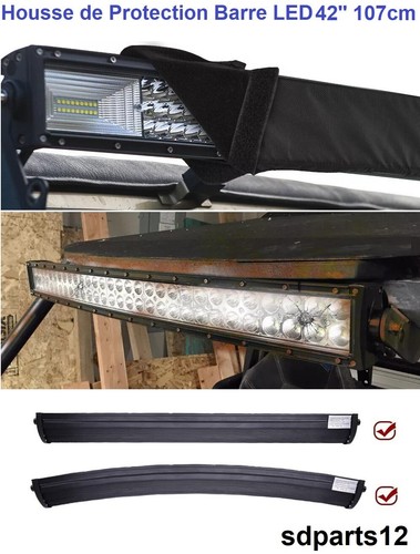 Housse protection barre - housse,