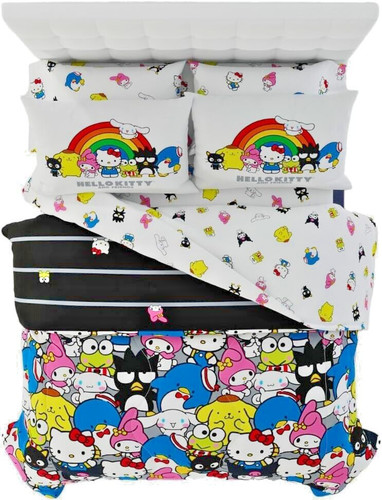 Hello kitty not - hello, grey”