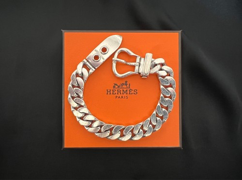 Hermes vintage boucle sellier - boucle,