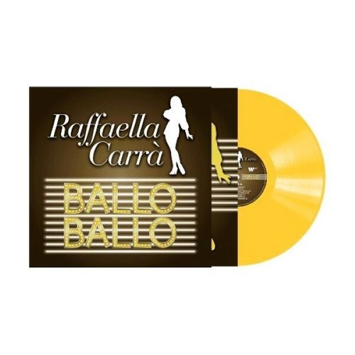 Raffaella carra ballo - carra',