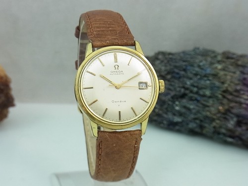 Omega genève seamaster - omega,