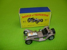 MATCHBOX MODELS OF YESTERYEAR