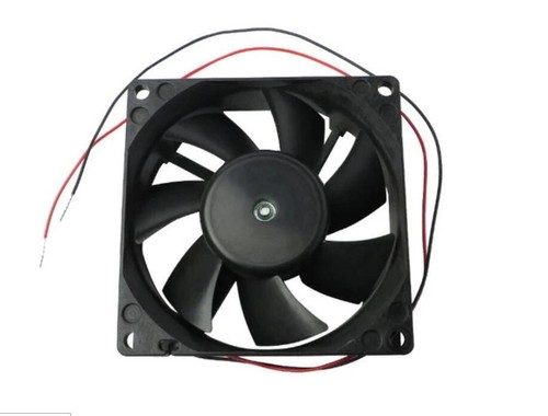 Fan assembly pour - allen, &