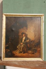 tableau litho-chromie à