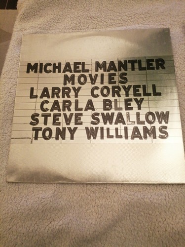 Michael mantler carla bley - mantler,,