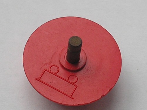 Roue pour wagon lego train - wagon,