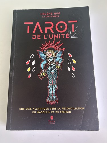 Tarot unité hélène - l’unité,