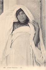 Tunisie - Femme tunisienne - Ed. Lévy L.L. 287