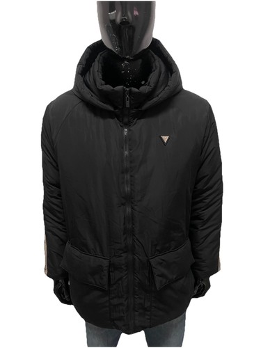 Guess veste homme - guess, noire