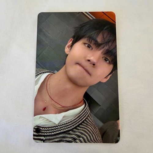 Carte photo bts taehyung - bts, v