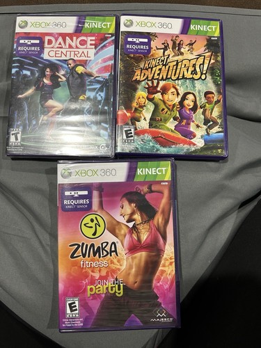 Microsoft xbox 360 kinect - xbox,