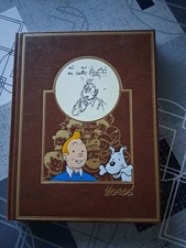 TINTIN ROMBALDI L'OEUVRE