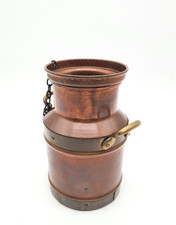 Ancien Pot bidon à Lait en