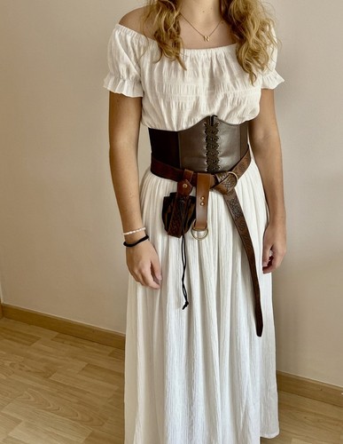Corset avec ceinture