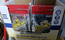 1- 50 BX Sqwincher Fast Pack