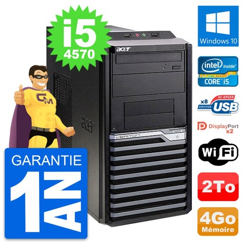 Tour acer veriton m4630g - acer,