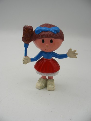 Pvc ortf figurine ancienne - pvc, ab