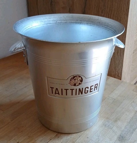 Seau champagne taittinger - seau, à