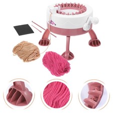  Machine Tricotin Métier À