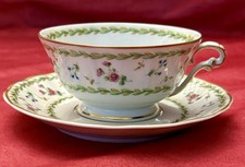 TASSE ET SOUS TASSE A THE EN